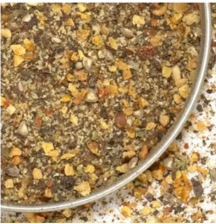 Carolina Reaper Garlic Pepper