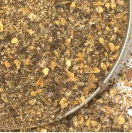 Habanero Hammer (Salt FREE)